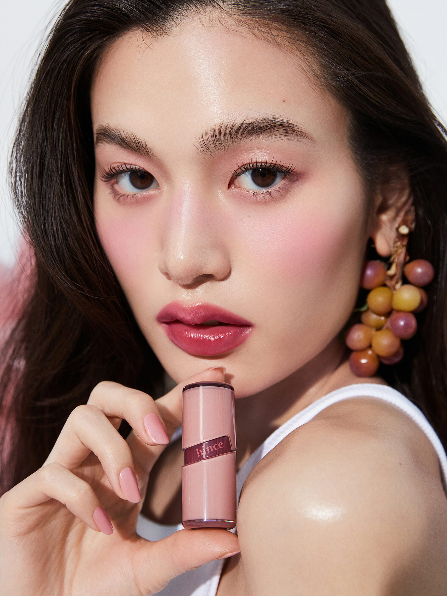 新品來襲！HINCE RAW Glow Gel Tint水潤清透啫喱唇釉