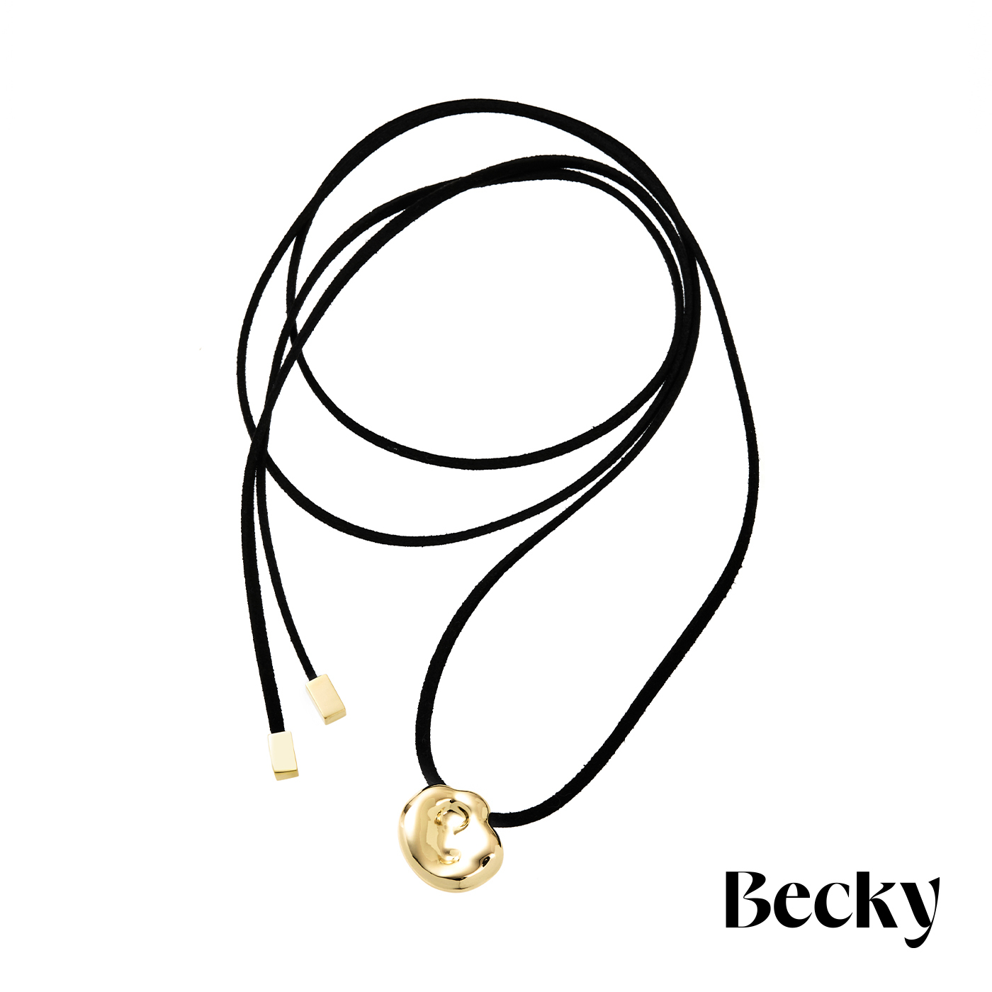 Becky,Becky聯名,日系飾品,日系穿搭,項鍊,長項鍊