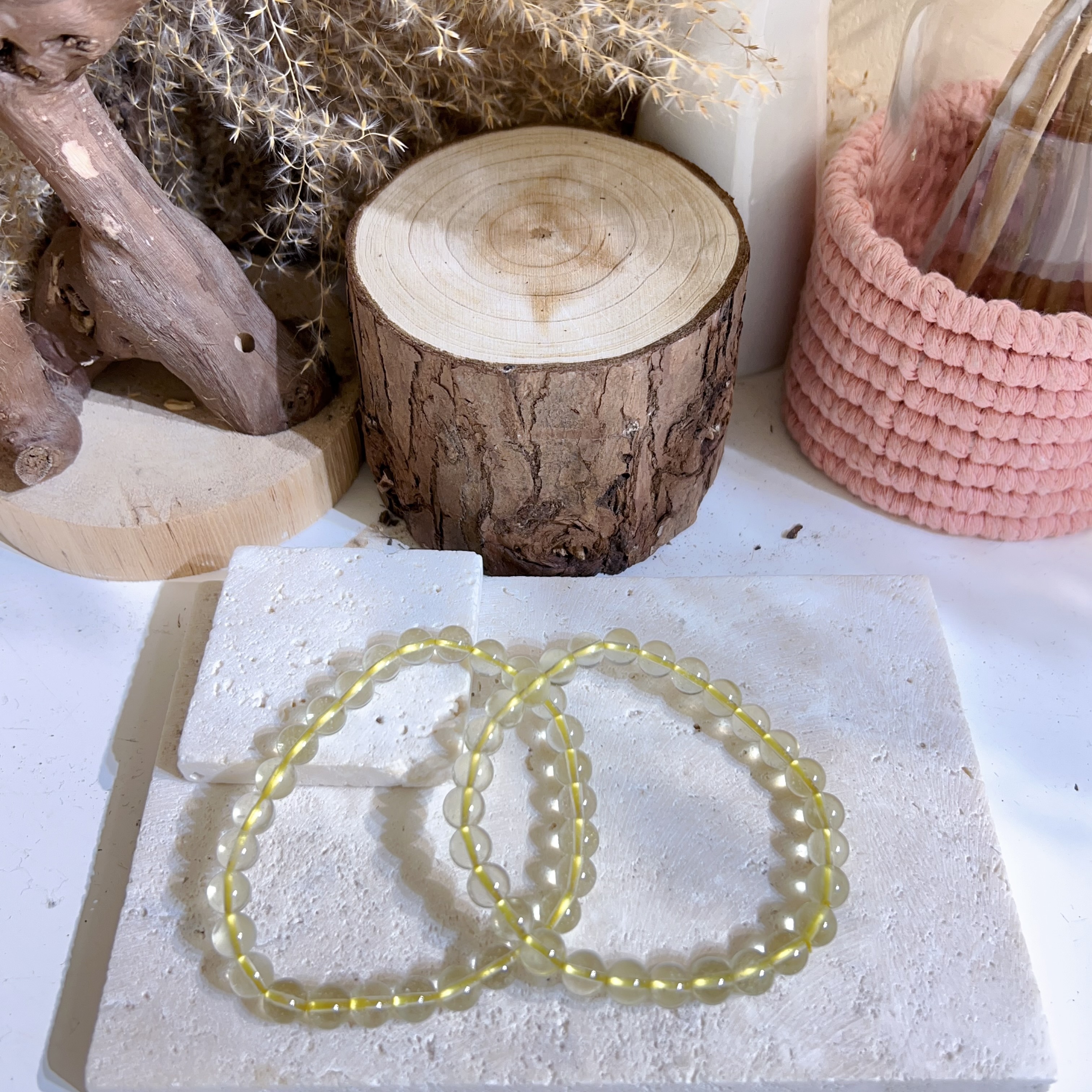 透泡泡利比亞隕手串