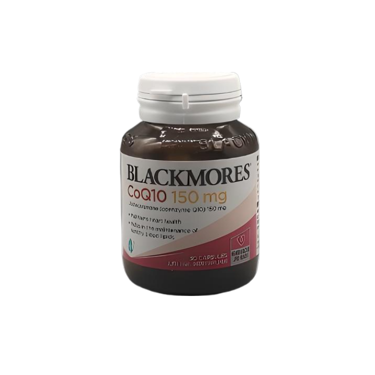 Blackmores CoQ10 150mg 150mg 30 capsules