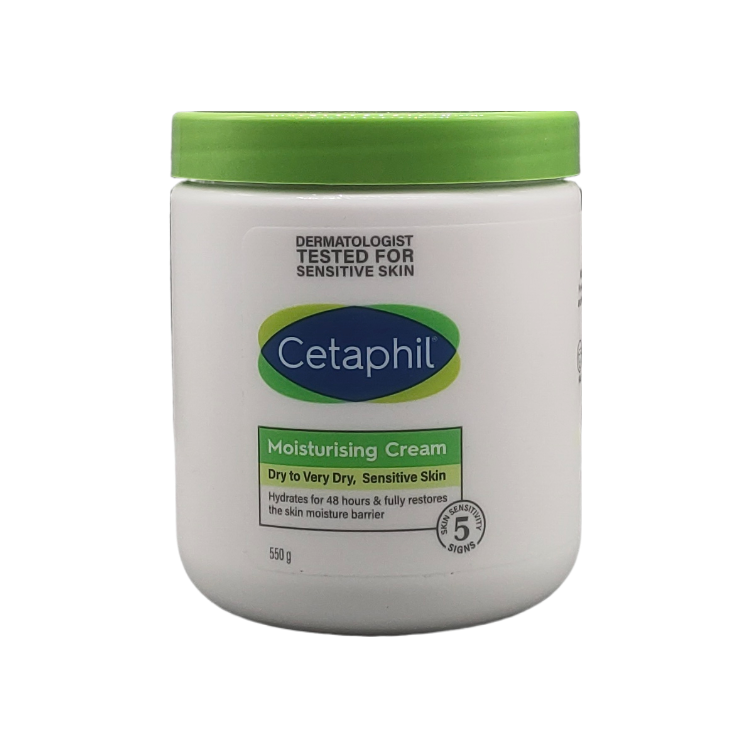 Cetaphil 舒特膚 舒特膚長效潤膚膏 550g