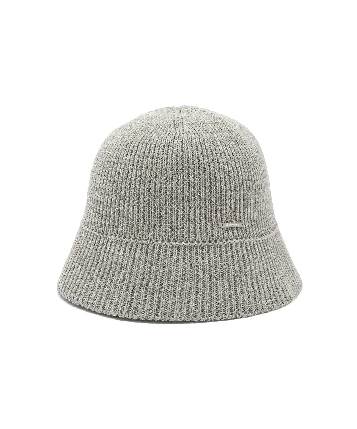 【代購】Snow Peak 雪諾必克 女 Summer Knit 針織 漁夫帽 帽子 S25SWFKC76