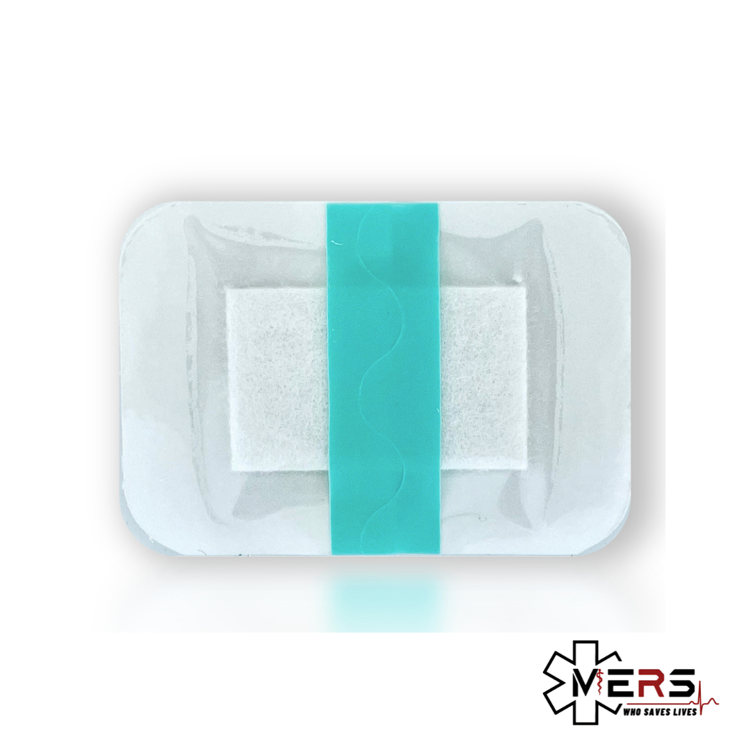 N Medical 透明透氣防水傷口貼 (無菌)