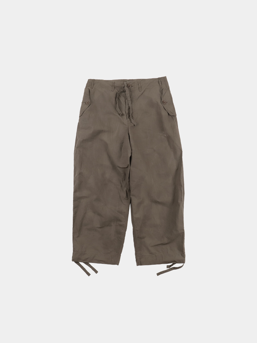 Casey Casey Abel Pant - L Wax Tarmac