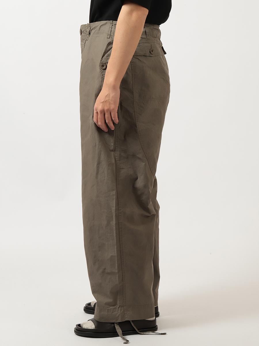 Casey Casey Abel Pant - L Wax Tarmac Casey Casey Abel Pant - L Wax Tarmac