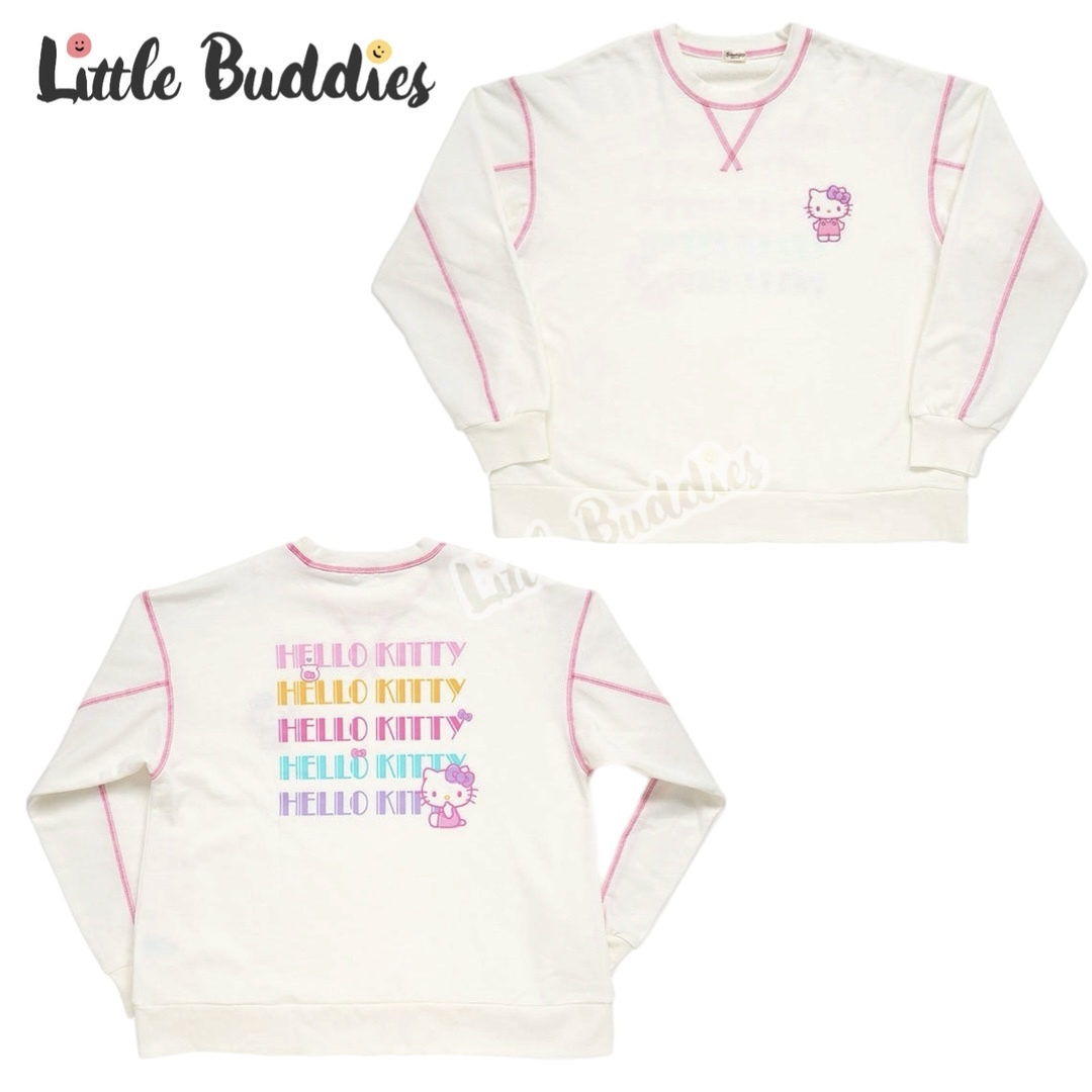 日本 Sanrio 長袖衛衣