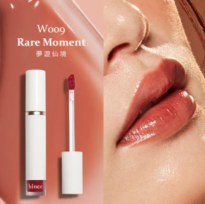 HINCE🫧🫧氣質提升水光唇釉 Mood Enhancer Water Liquid Glow