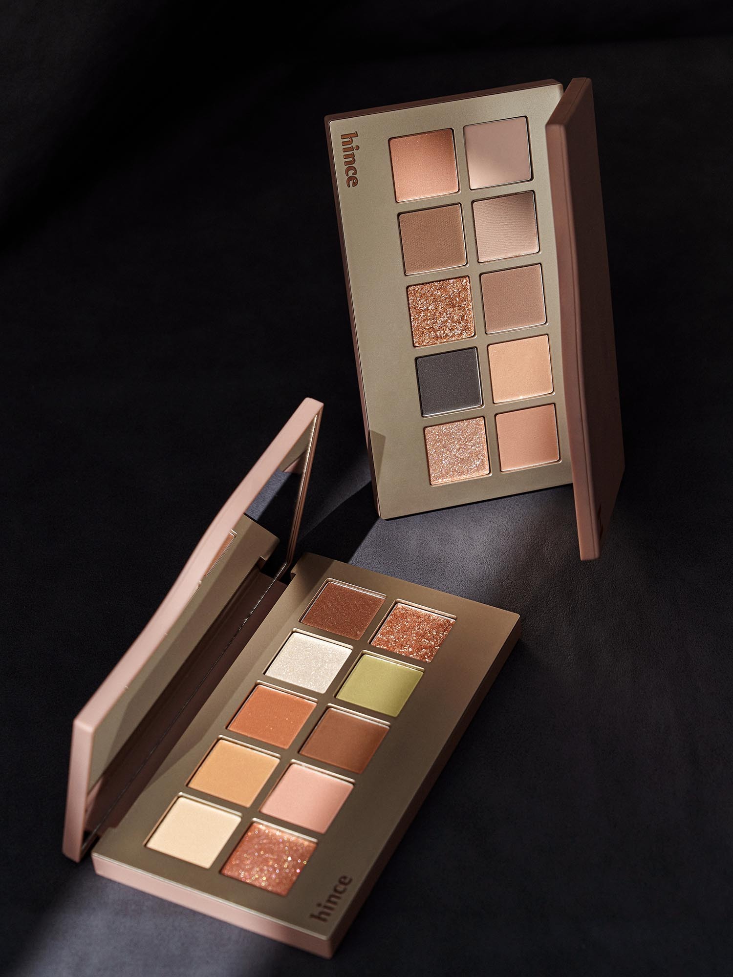 HINCE 煥然如新✨十色眼影盤 New Depth Shadow Palette