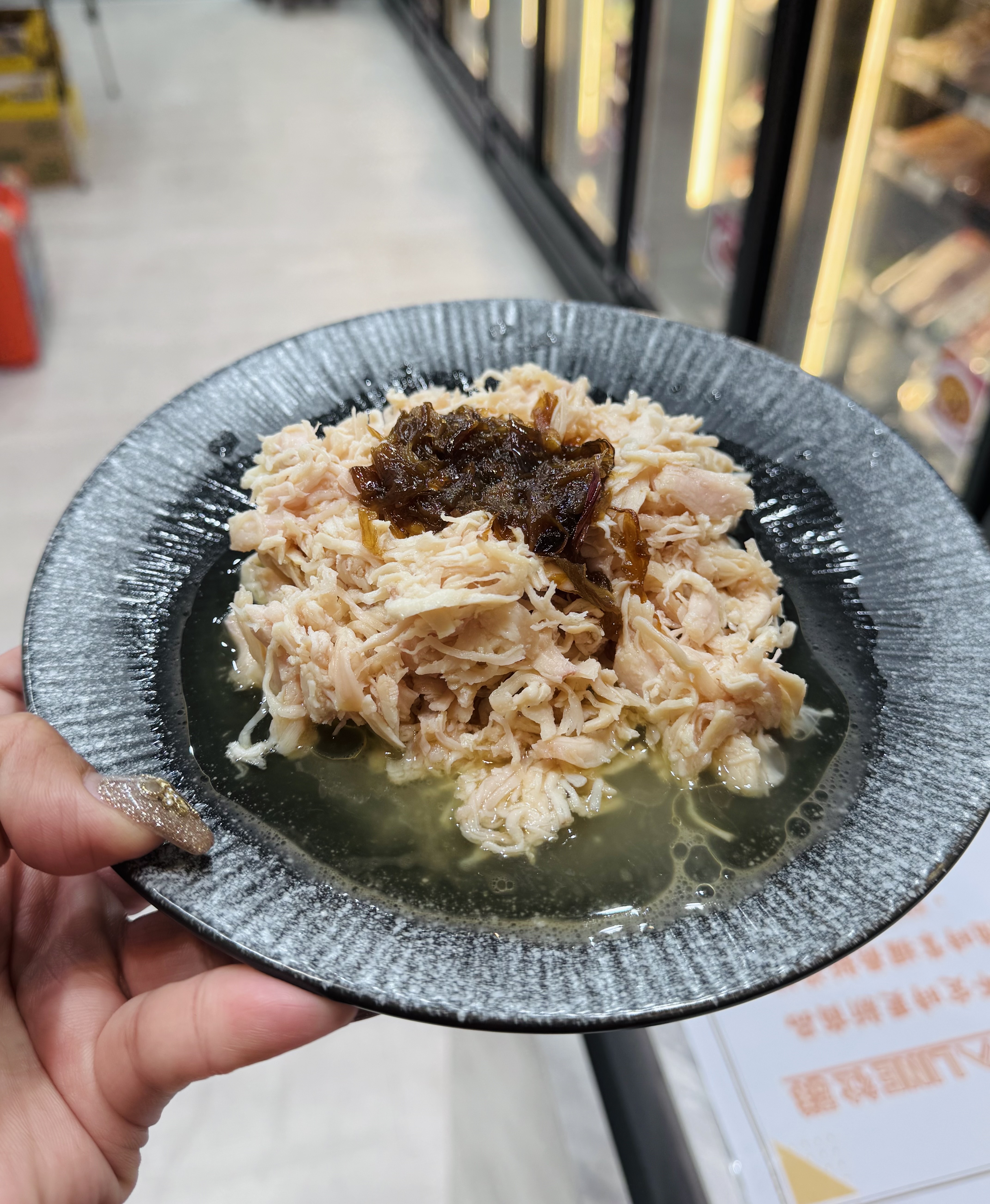 古早味蔥油雞肉絲(附油蔥醬包)250g/包