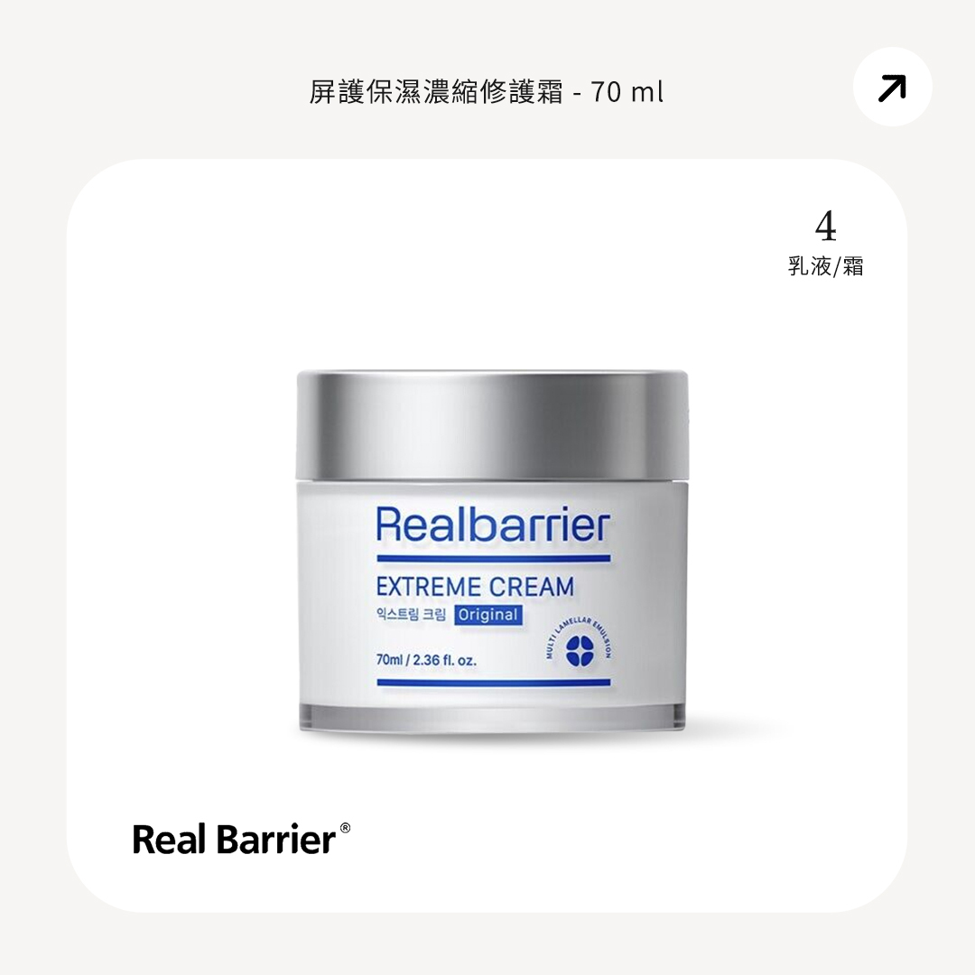 沛麗膚 屏護保濕濃縮修護霜