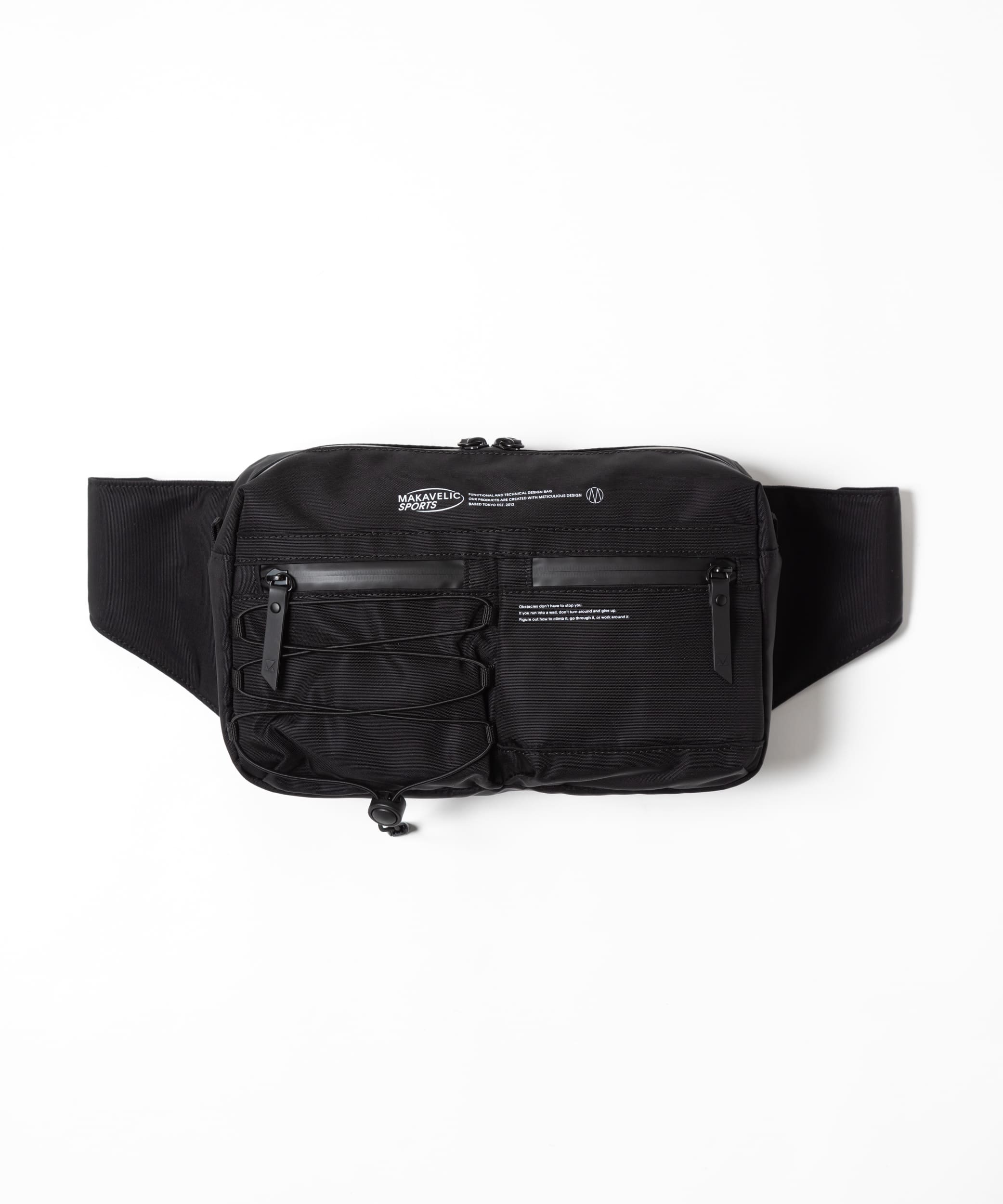 SQUAD ACTIVE WAIST BAG