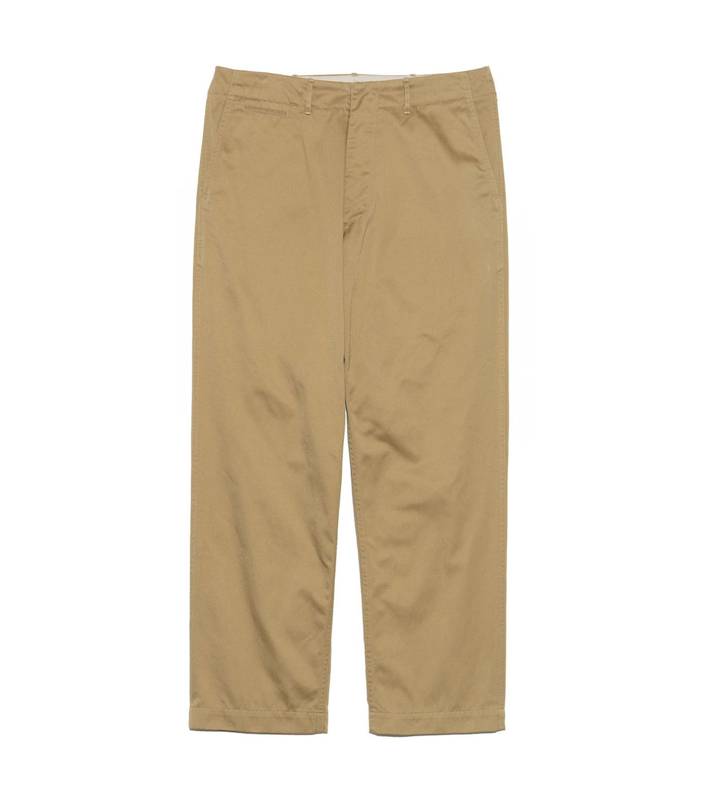 『代購商品』2025SS nanamica Wide Chino Pants SUCS401 寬版 長褲
