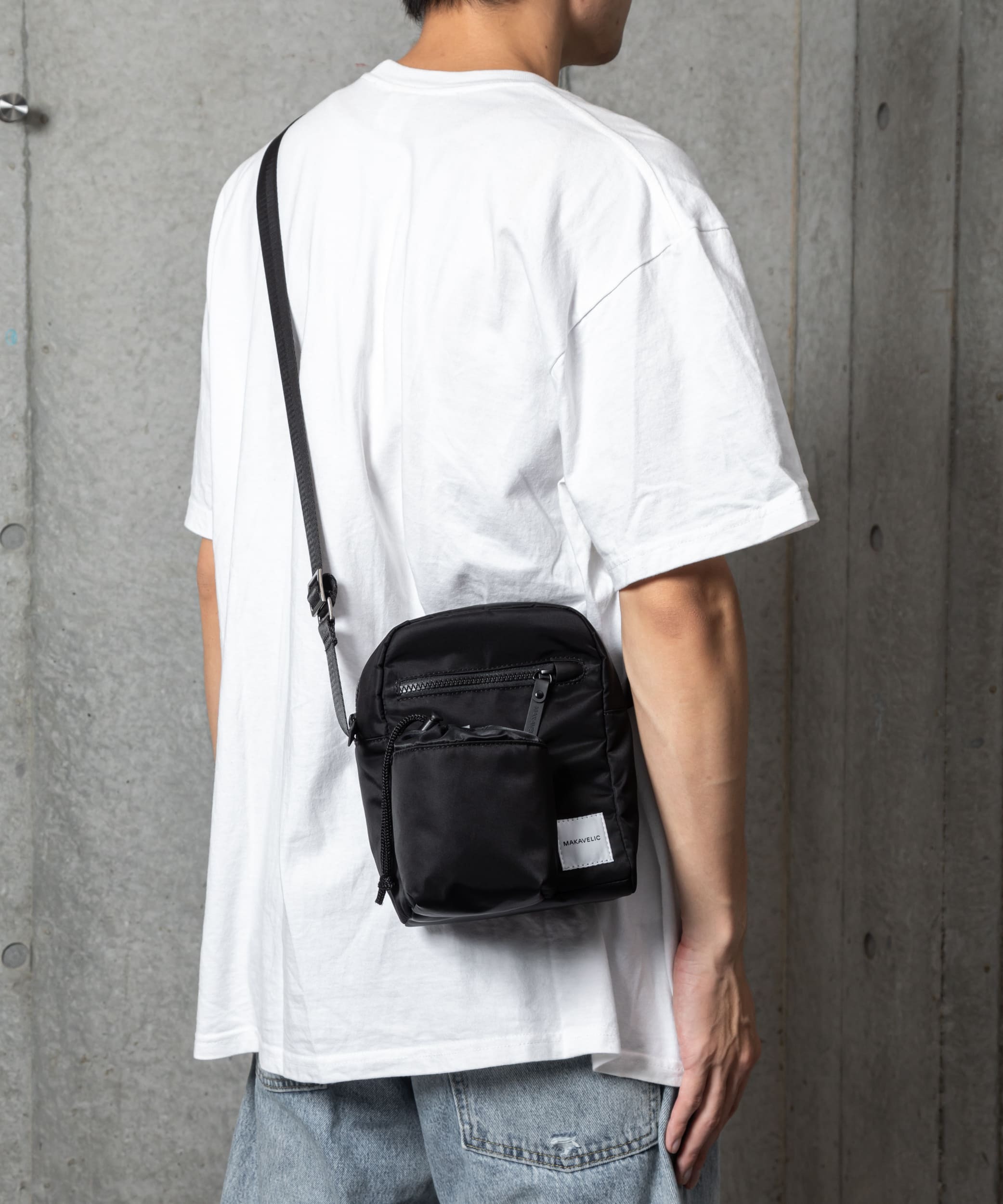SIERRA GRACE BOTTLE WALKING SHOULDER BAG
