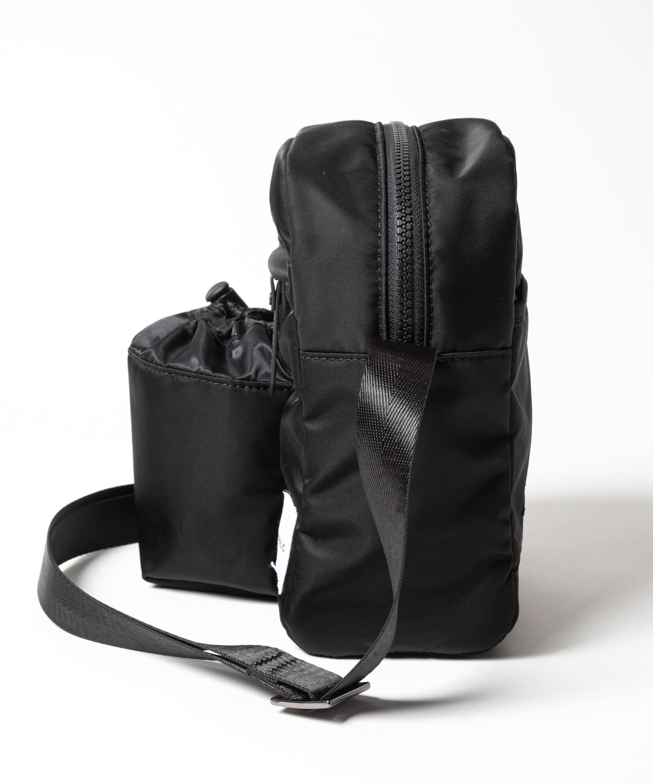 SIERRA GRACE BOTTLE WALKING SHOULDER BAG