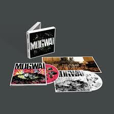 Mogwai《The Bad Fire》（限量deluxe盒裝2CD + 12頁photo booklet）