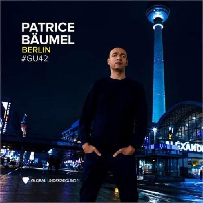 Patrice Bäumel《Global Underground #42: Berlin》（mixed 2CD）