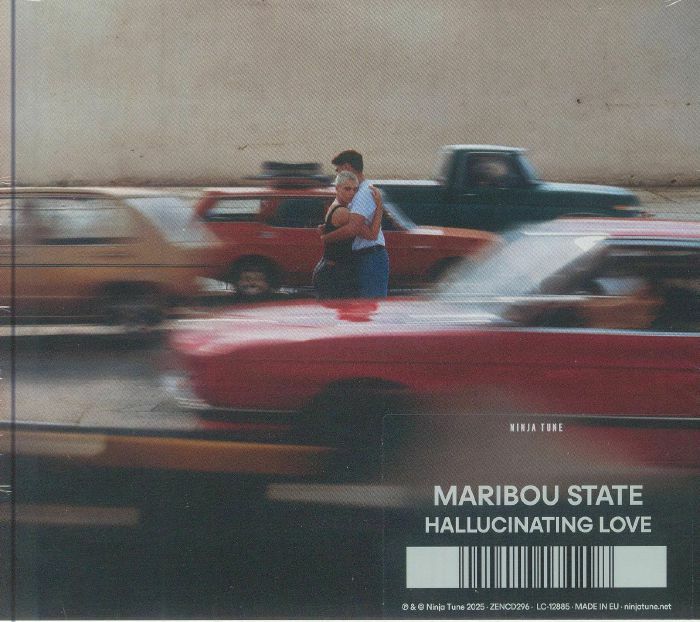 Maribou State《Hallucinating Love》（CD）