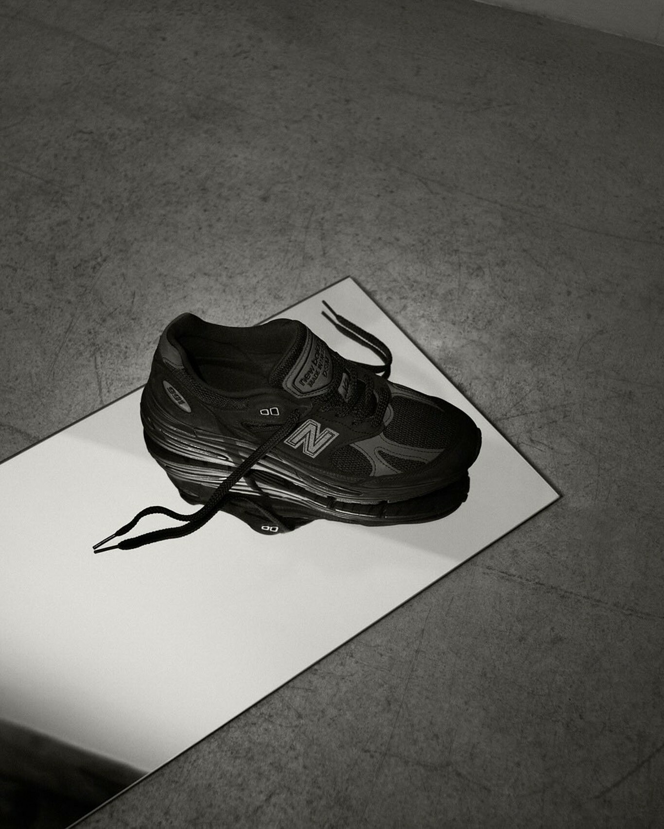【Focus Store】預購 Dover Street Market x New Balance 991v2 Made in England "Triple Black" 黑色 U991DS2