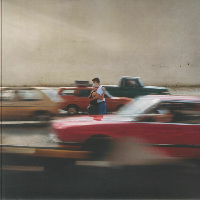 Maribou State《Hallucinating Love (Indie Exclusive)》（限量Unique Blend Recycled LP + MP3下載碼）