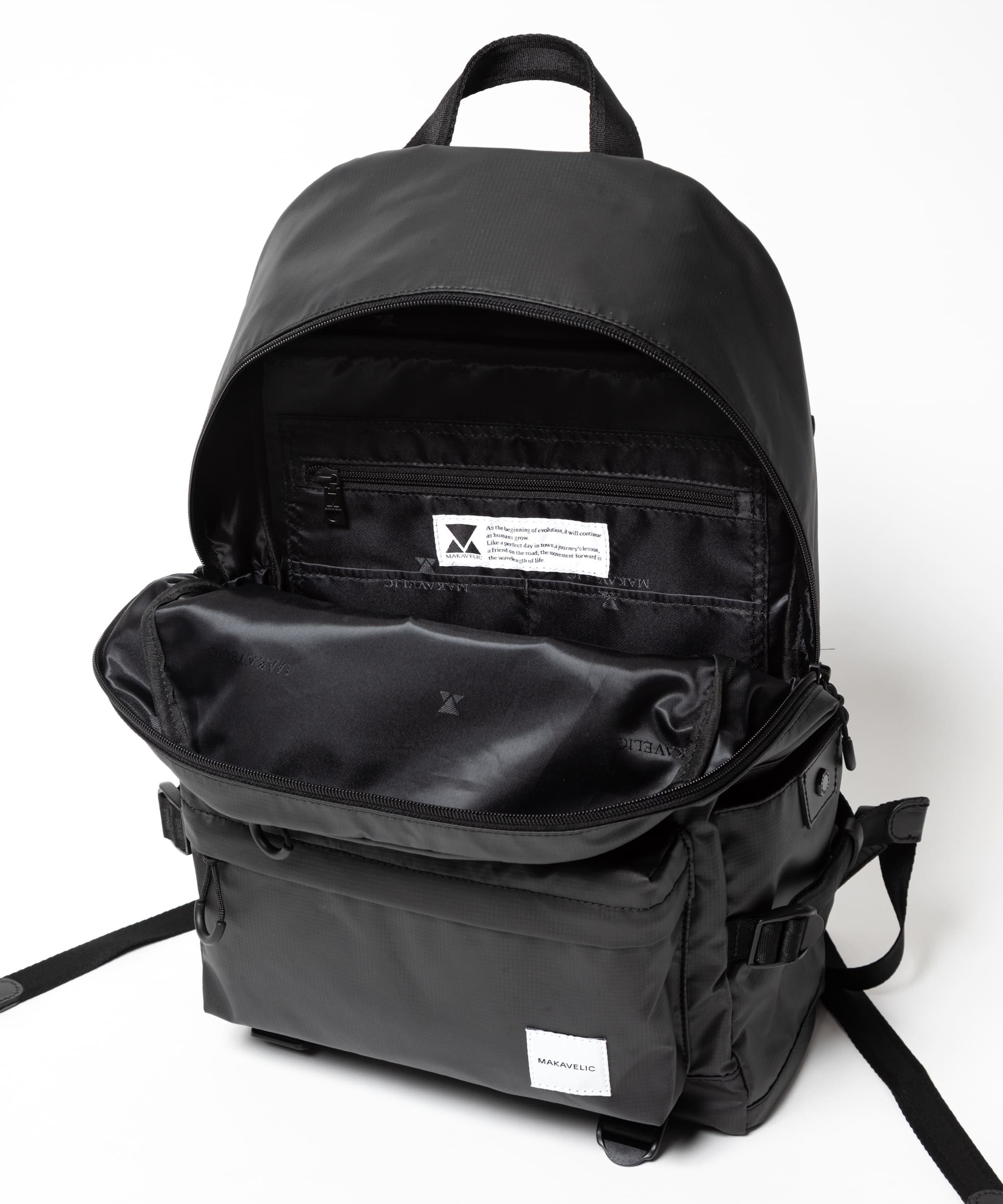 LIMITED FUNDAMENTAL DAYPACK Ripstop Mix