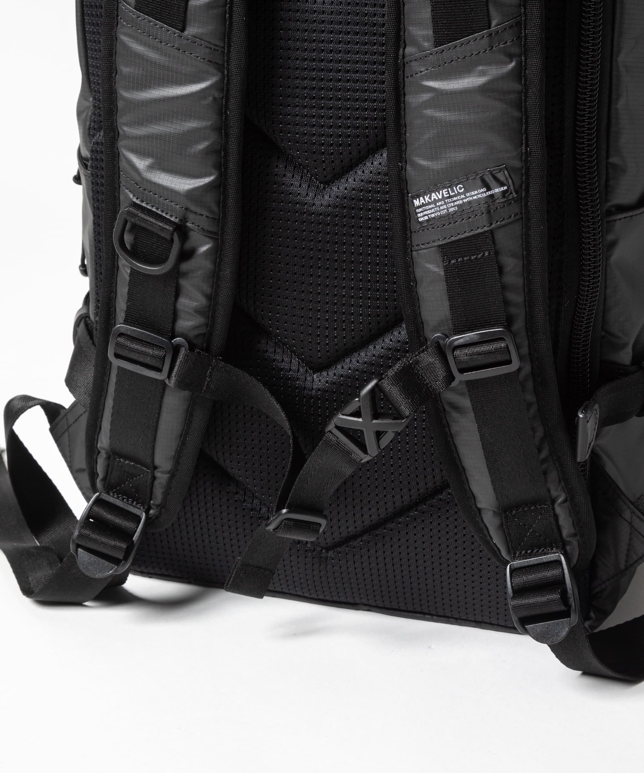 LIMITED BIND UP 2 BACKPACK Ripstop Mix