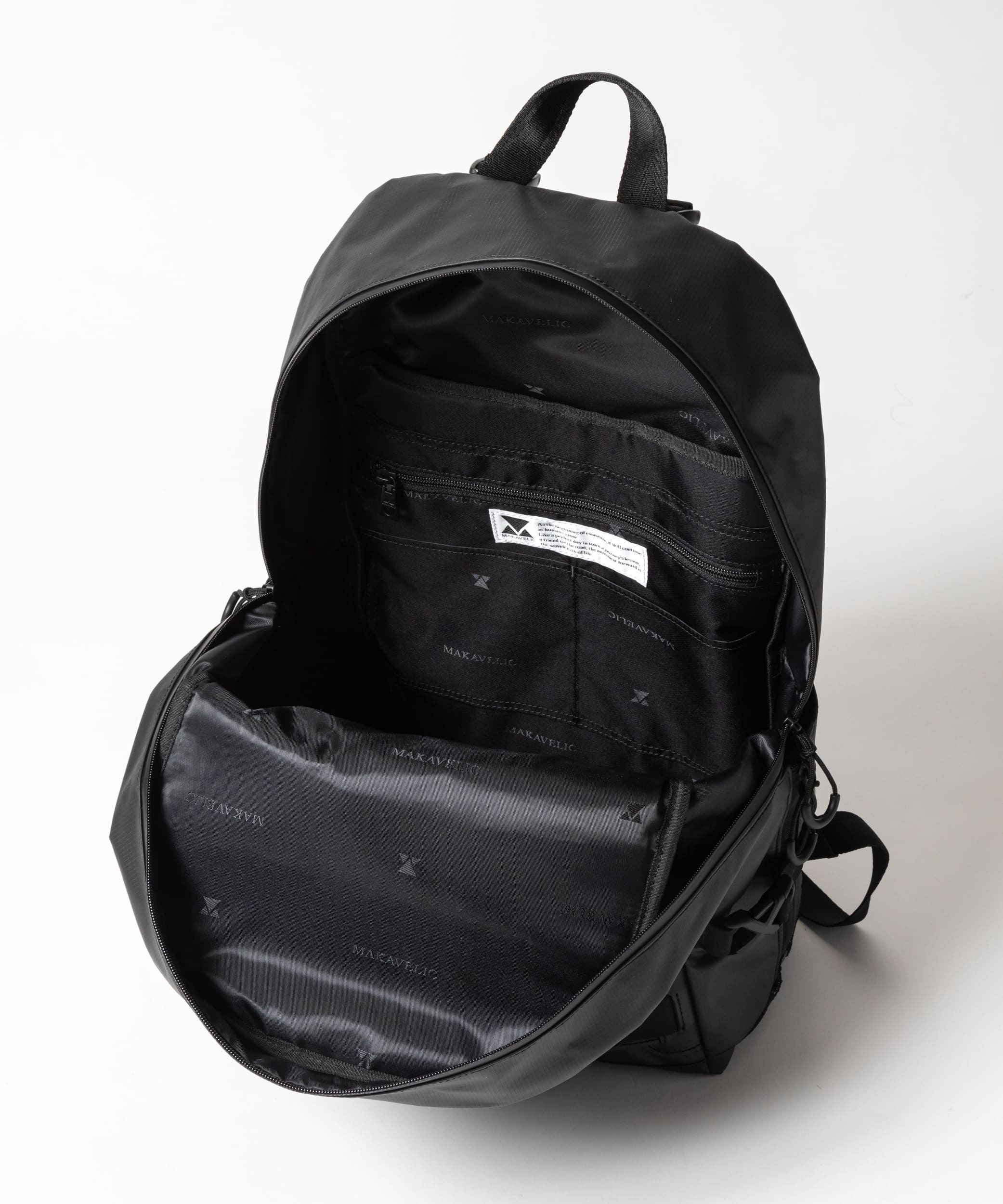 LIMITED BIND UP 2 BACKPACK Ripstop Mix