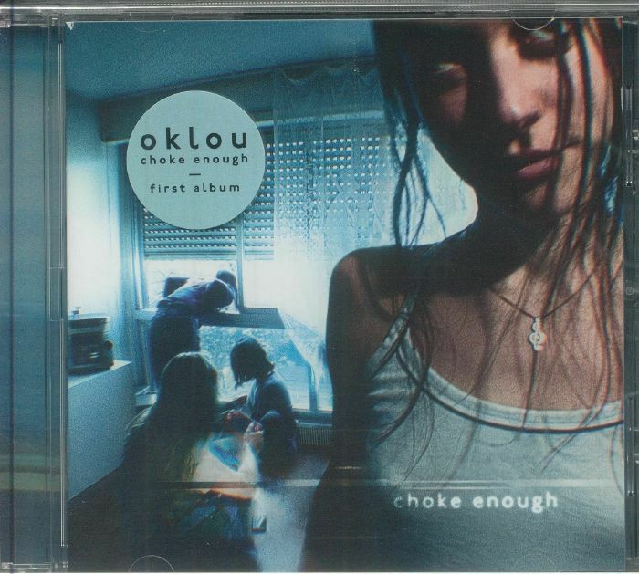 Oklou《Choke Enough》（CD）