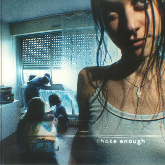 Oklou《Choke Enough》（LP + 海報）
