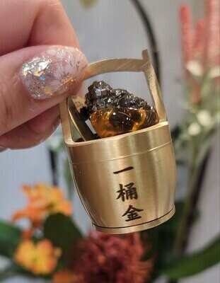 一桶金 |招財 風水擺件