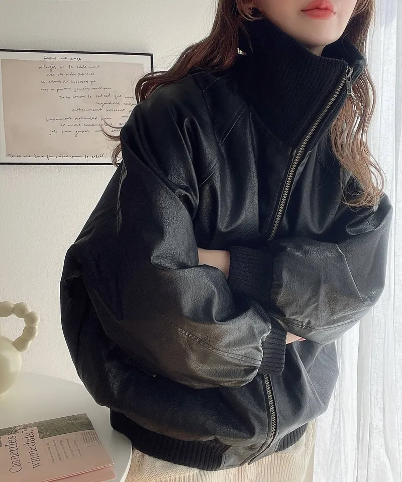 🇯🇵 日本選物| JAVA 復古皮外套 仿舊紋路 [限時優惠!]