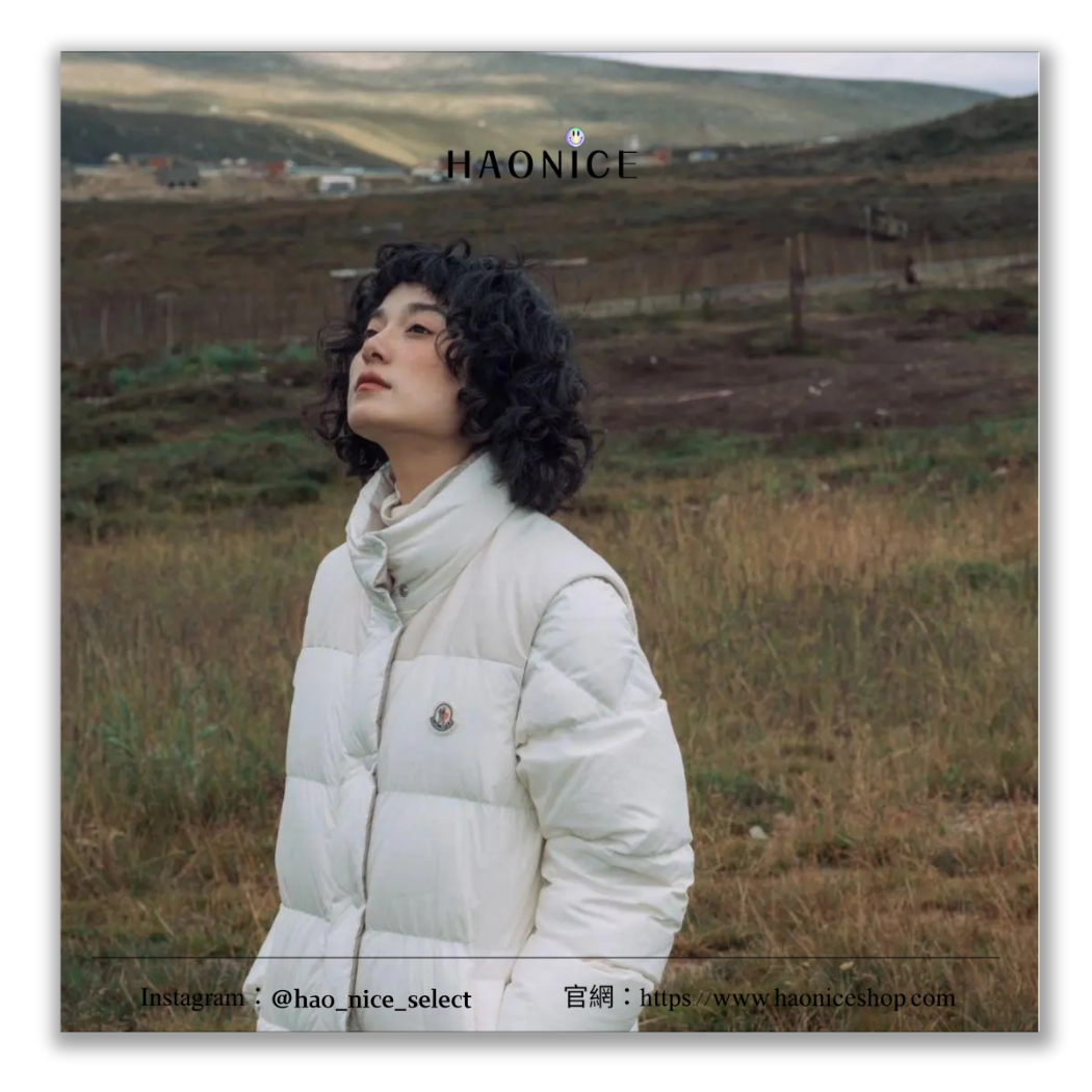 【HAO NICE】100%正品 MONCLER 法國精品🇫🇷 VERONE 雙面可拆卸短版羽絨大衣 羽絨外套