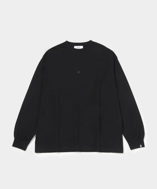 2025SS VA TOKYO RX78FRGMT GUNDAM L/S TEE 02 正面 閃電 藤原浩 鋼彈 聯名 長T 長袖 現貨 VBU-15190