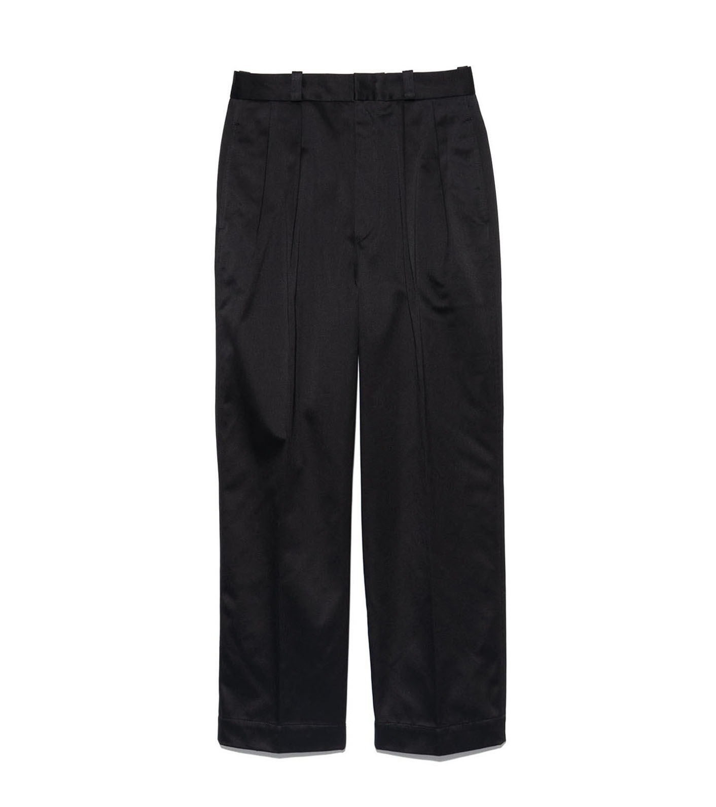 『代購商品』2025SS nanamica Double Pleat Chino Pants SUCS402  打折 寬版 長褲