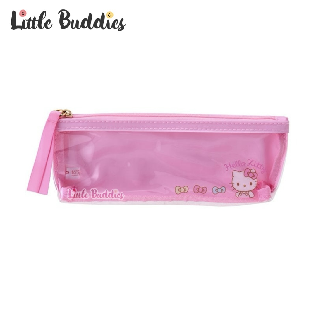 日本 Sanrio 新生活文具系列 - 扁身筆袋