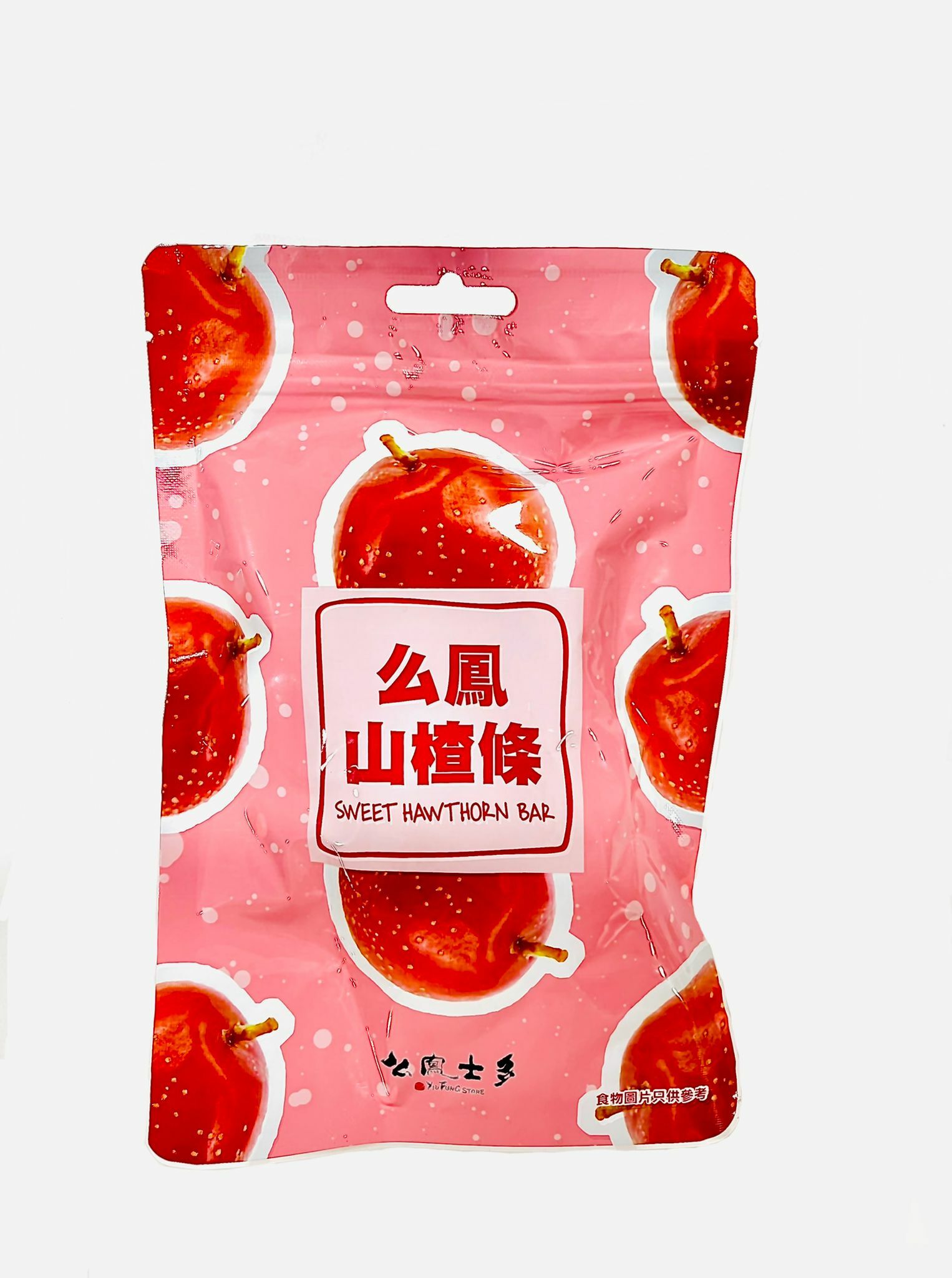 么鳳山楂條 100g