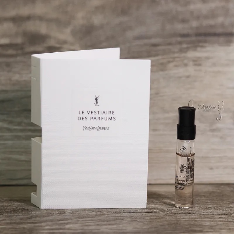 YSL 聖羅蘭 透膚襯衫