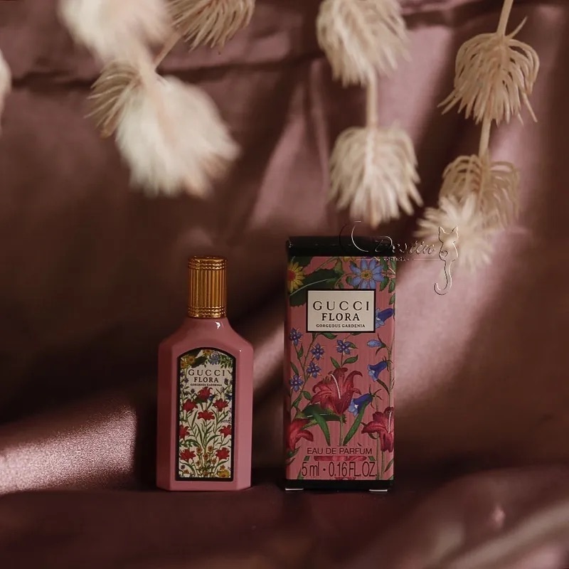 GUCCI 古馳 幻夢梔子花