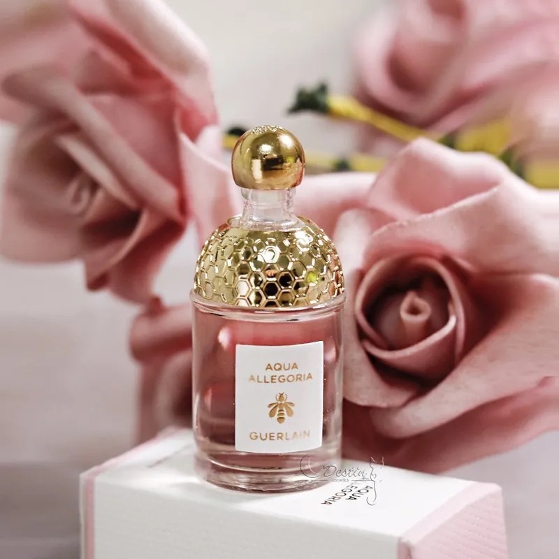 GUERLAIN 嬌蘭 晨霧玫瑰
