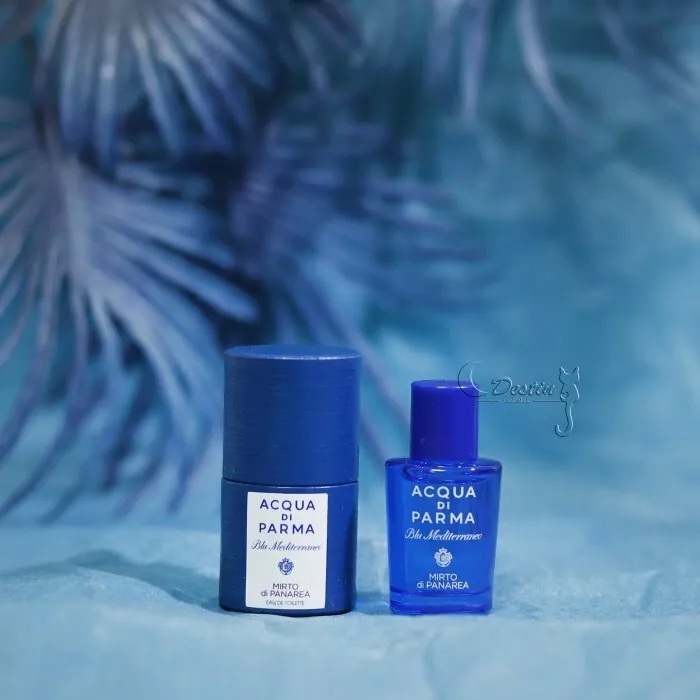 ACQUA DI PARMA 帕爾瑪之水 帕納里加州桂