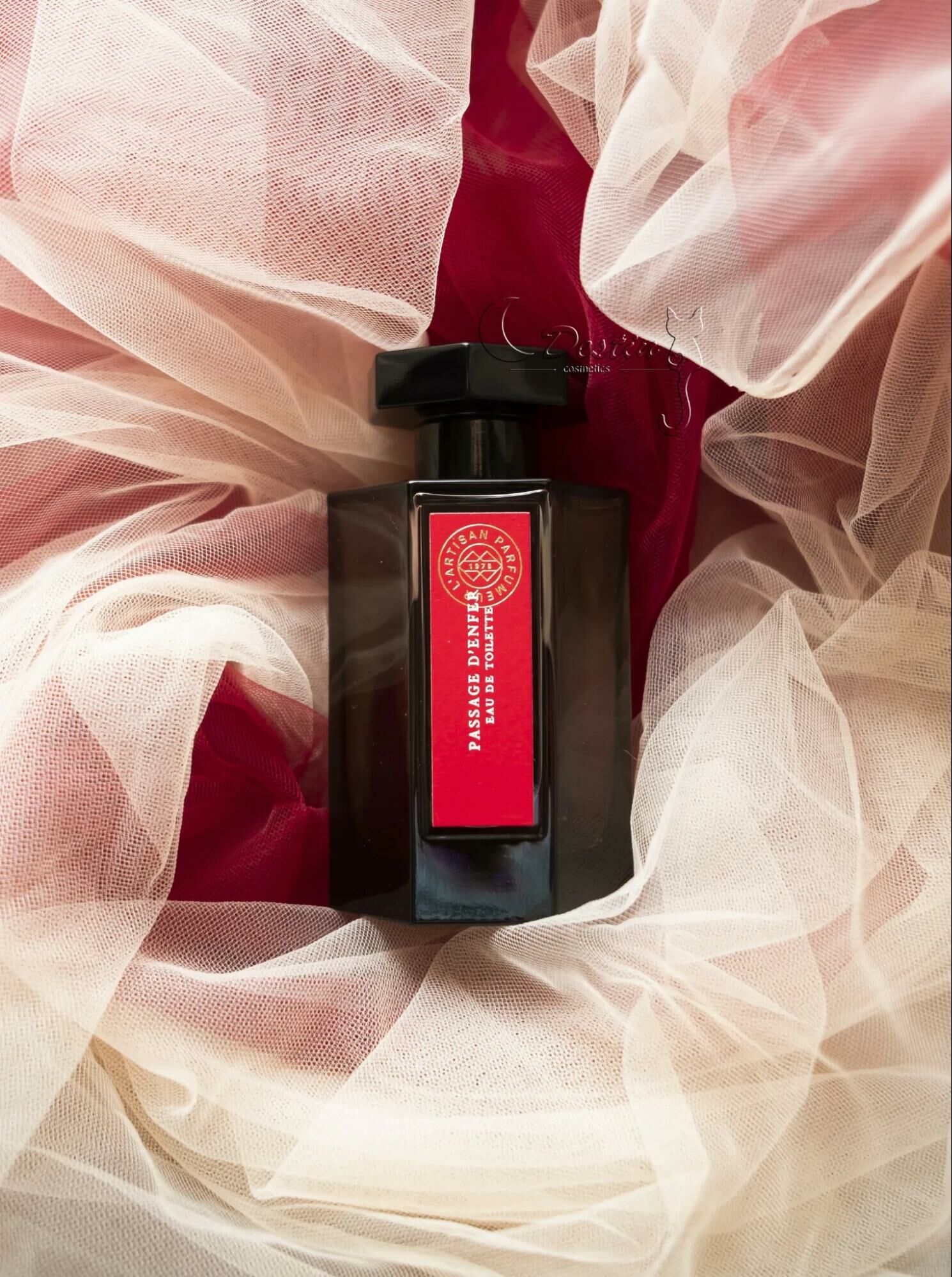 L'Artisan Parfumeur 阿蒂仙 冥府之路紅標