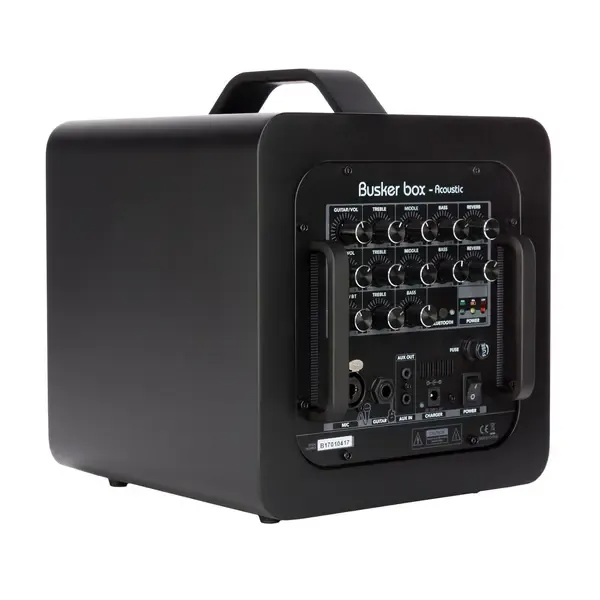 Belcat Belcat Busker Box 40瓦 充電式 藍牙木吉他音箱 兩色 第 3 張圖片｜三峽吉他 / Bass