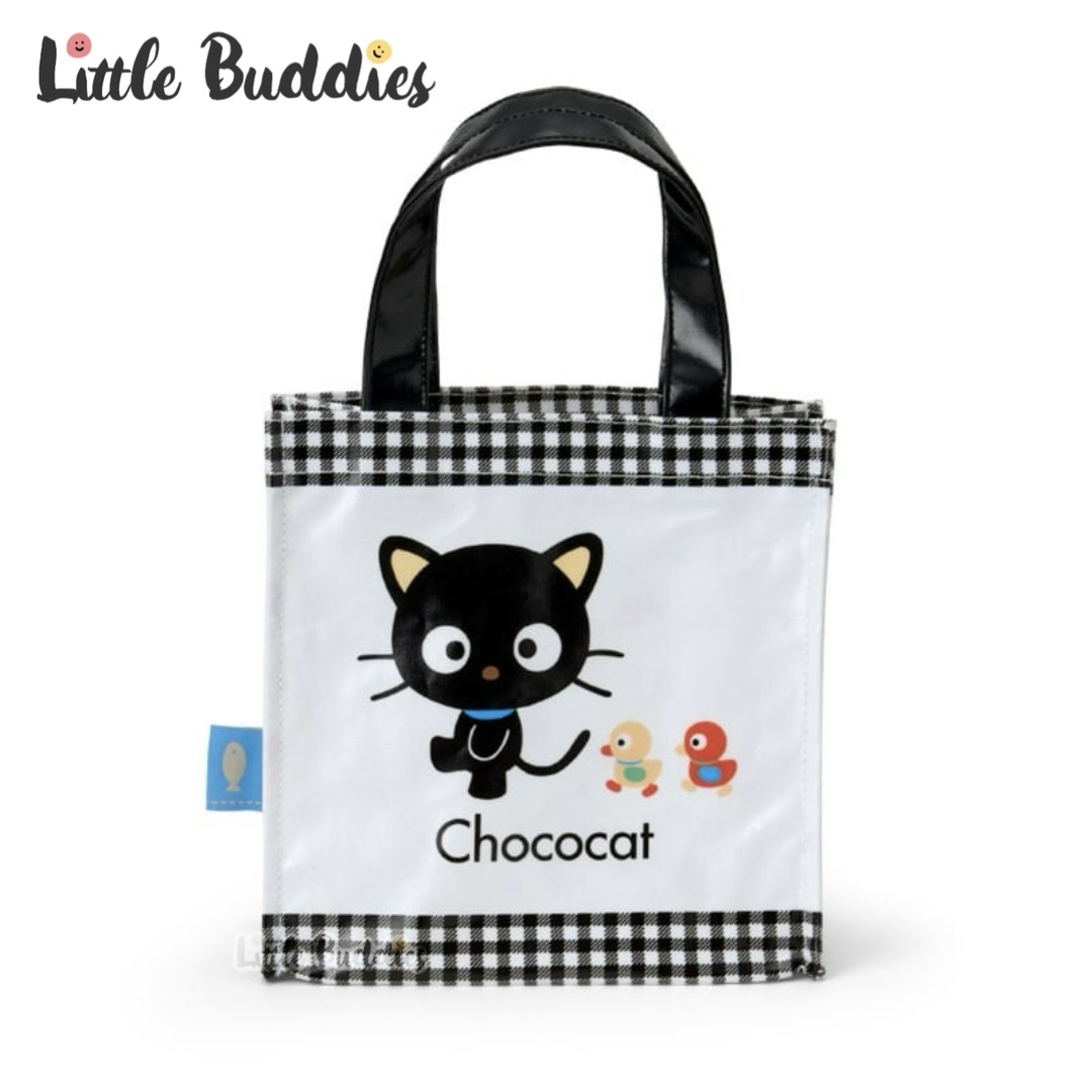 日本 Sanrio 貓貓系列 - 方形手提袋