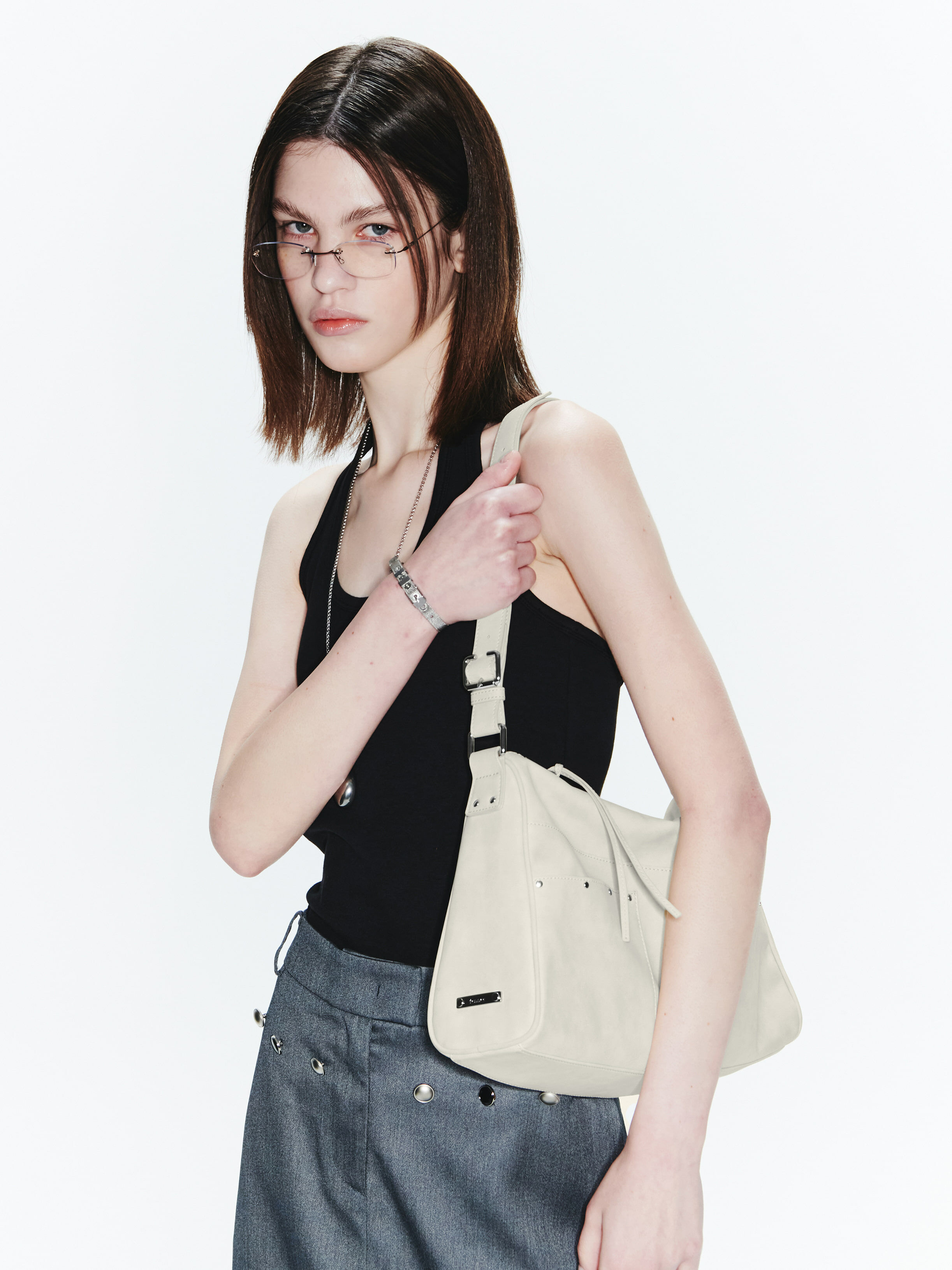 fennec - BASH BAG (SAND STONE)