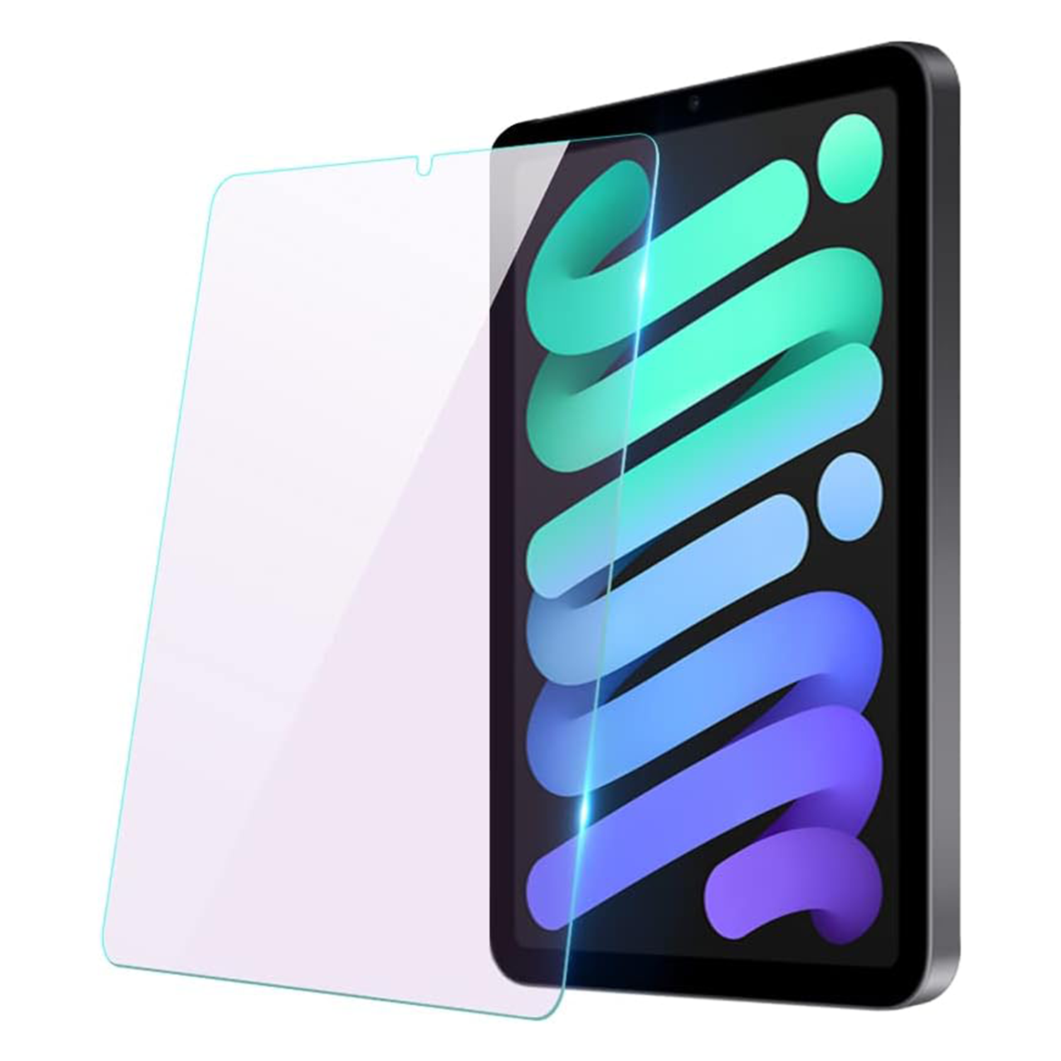 XPRO - Super Glass Anti Blue Light - iPad系列 抗藍光防指紋高透光全屏鋼化玻璃保護貼