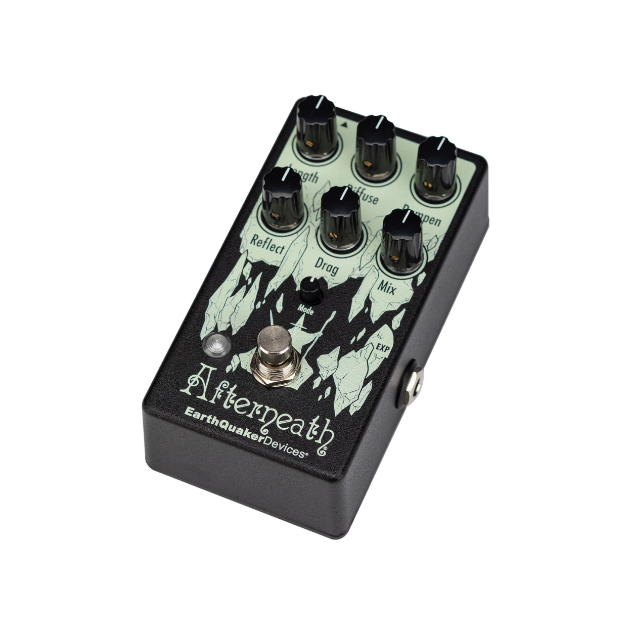 EarthQuaker Devices Afterneath V3 Reverb 效果器