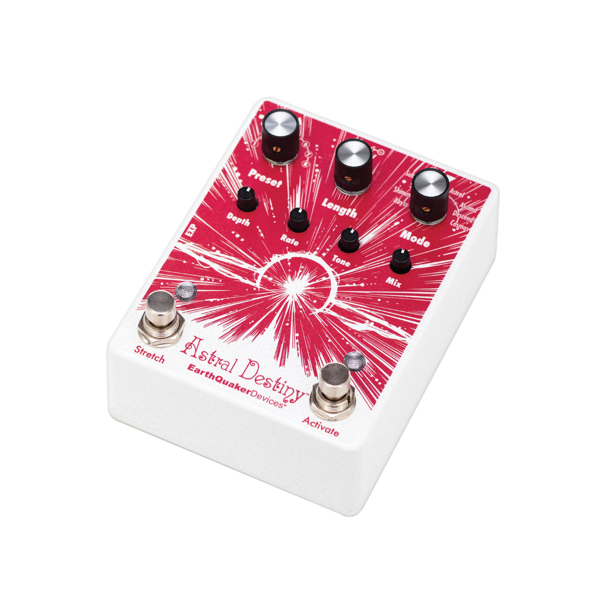 EarthQuaker Devices Astral Destiny Reverb 效果器