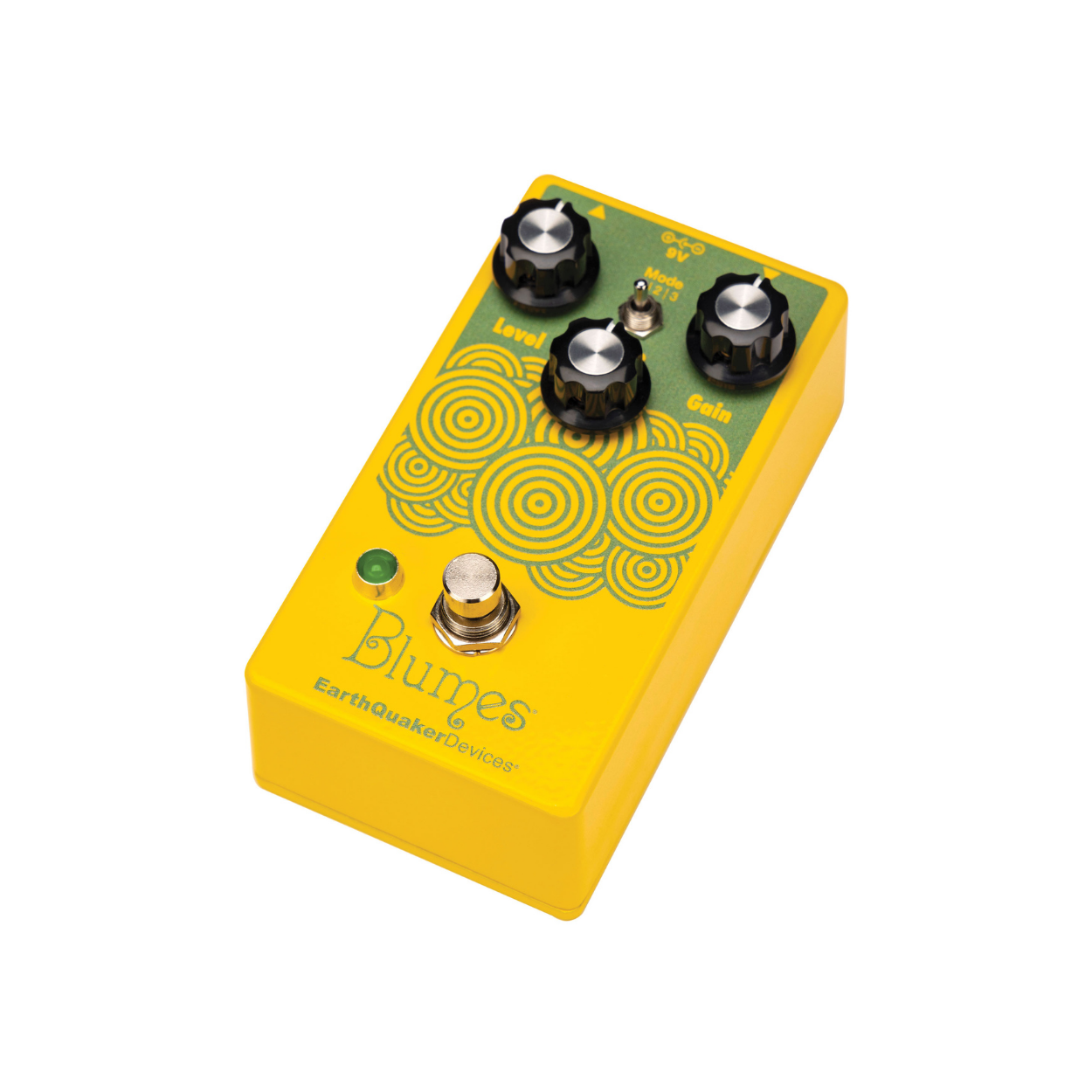 EarthQuaker Devices Blumes Low Signal Shredder Overdrive 效果器