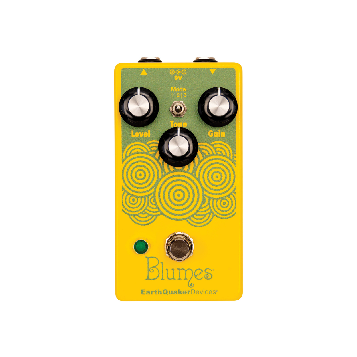 EarthQuaker Devices Blumes Low Signal Shredder Overdrive 效果器