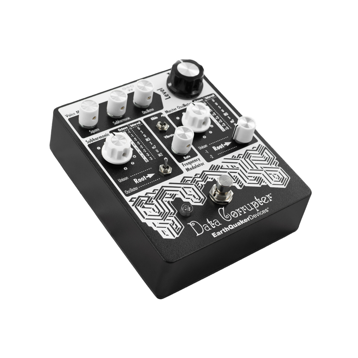EarthQuaker Devices Data Corrupter Harmonizing PLL 效果器