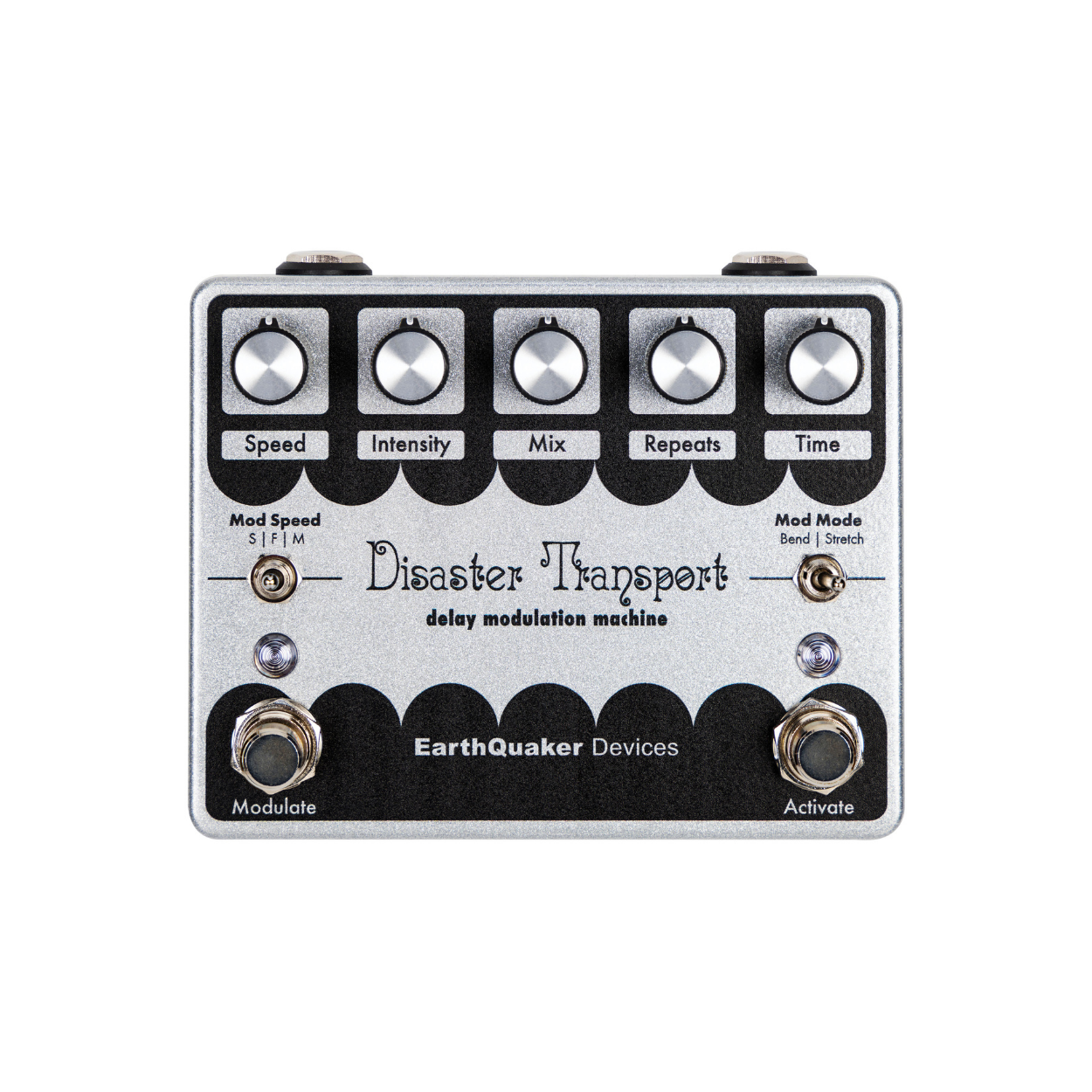 EarthQuaker Devices Disaster Transport Legacy Reissue Delay Modulation Machine Delay 效果器